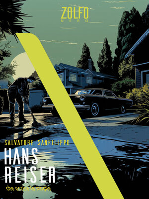 cover image of Hans Reiser. Che uccise la moglie